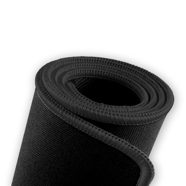 obszyte krawędzie i grubość 3 mm podkładki SAVIO Precision Control XXL